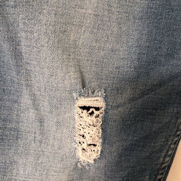 RSQ Slim Distressed Jeans Size 31X30 - Picture 4 of 14